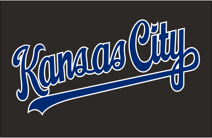 Kansas City Royals 2006 Jersey Logo DIY iron on transfer (heat transfer)